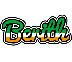 Berith ireland logo