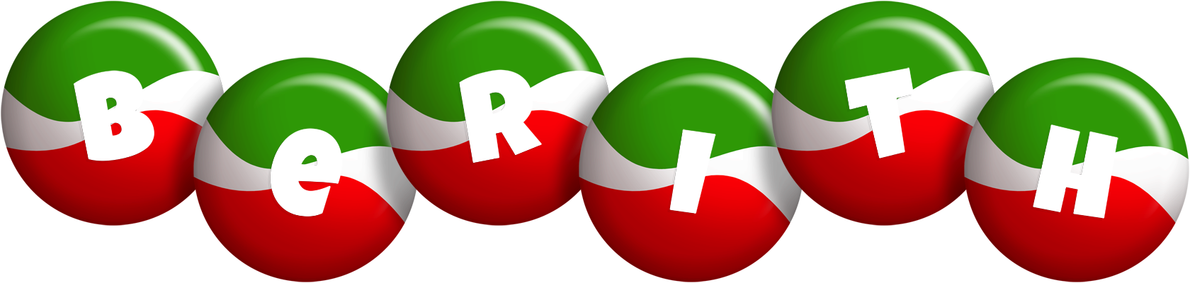 Berith italy logo