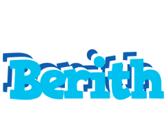 Berith jacuzzi logo