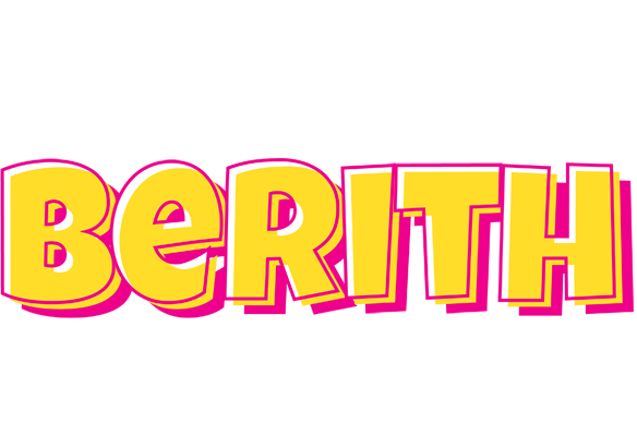 Berith kaboom logo