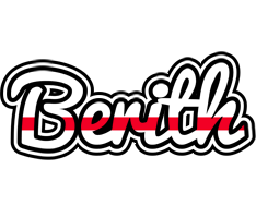 Berith kingdom logo