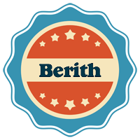 Berith labels logo