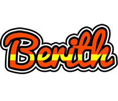 Berith madrid logo