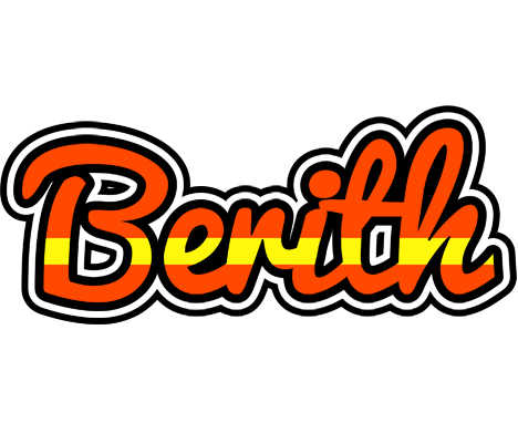 Berith madrid logo
