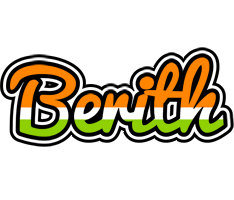 Berith mumbai logo