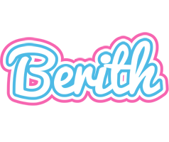 Berith outdoors logo