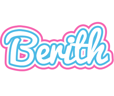 Berith outdoors logo