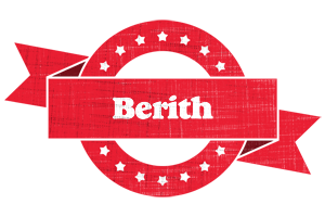 Berith passion logo