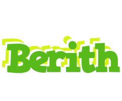 Berith picnic logo