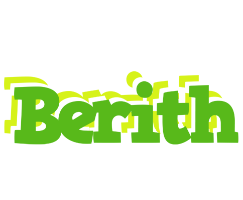 Berith picnic logo