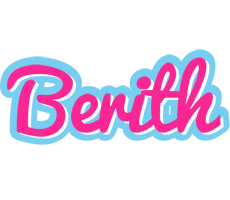 Berith popstar logo