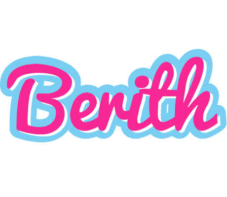 Berith popstar logo