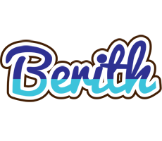 Berith raining logo