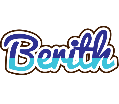 Berith raining logo