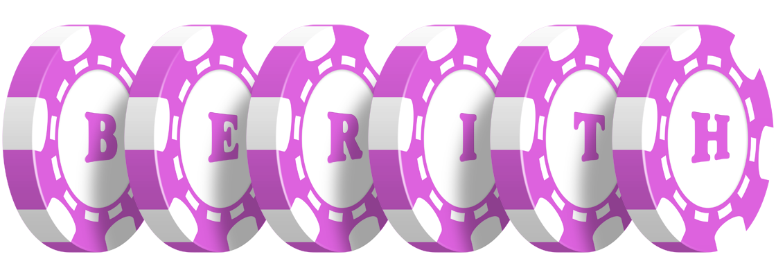 Berith river logo