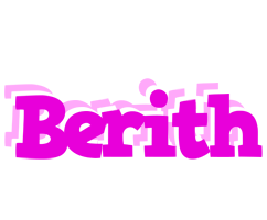 Berith rumba logo