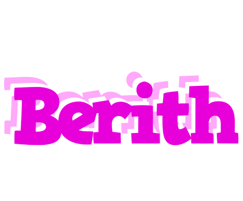 Berith rumba logo