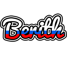 Berith russia logo