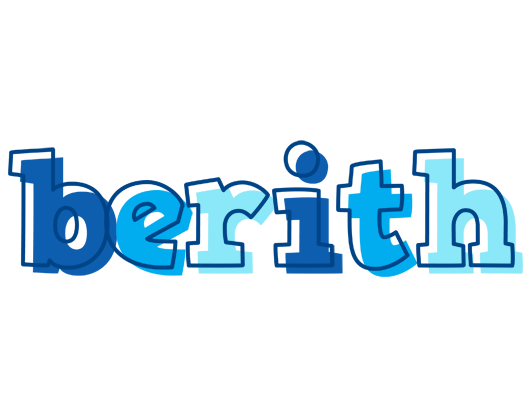 Berith sailor logo