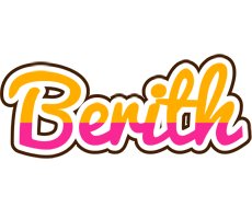 Berith smoothie logo