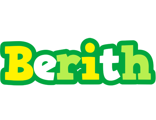 Berith soccer logo
