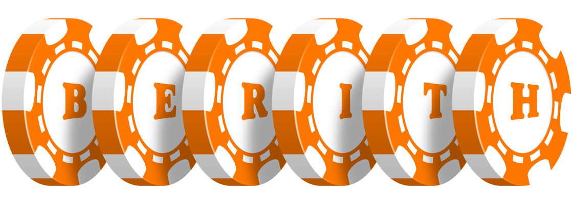 Berith stacks logo