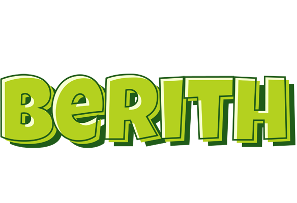 Berith summer logo