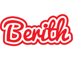 Berith sunshine logo