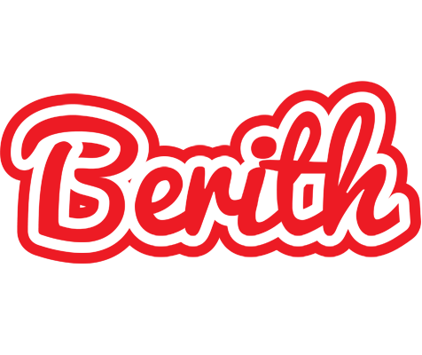Berith sunshine logo