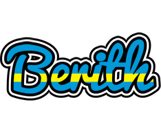 Berith sweden logo