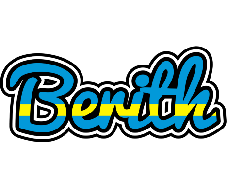 Berith sweden logo