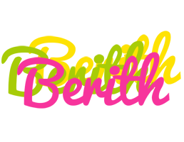 Berith sweets logo