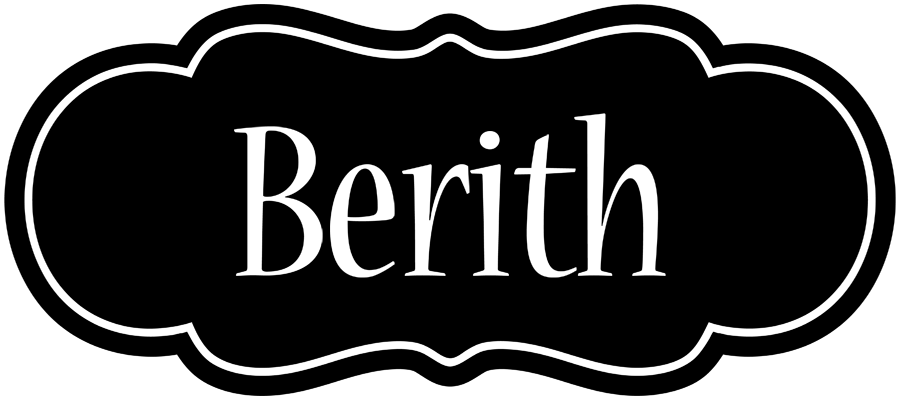 Berith welcome logo