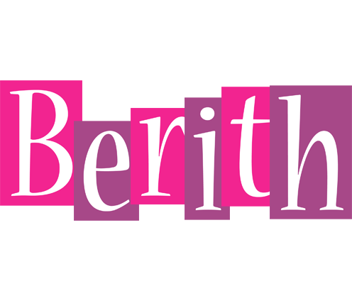 Berith whine logo