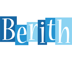 Berith winter logo