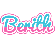 Berith woman logo