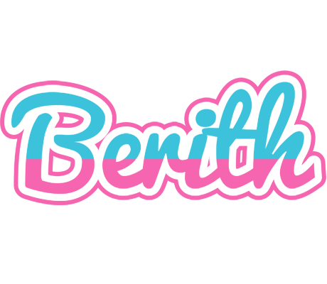 Berith woman logo