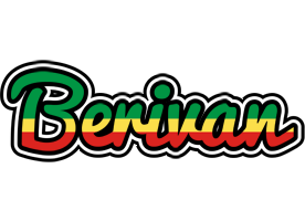 Berivan african logo