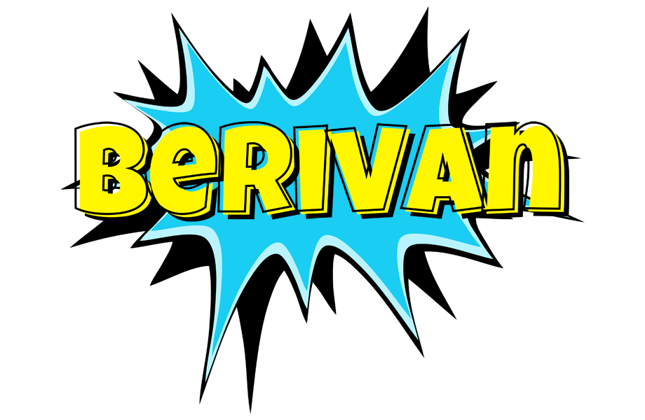 Berivan amazing logo