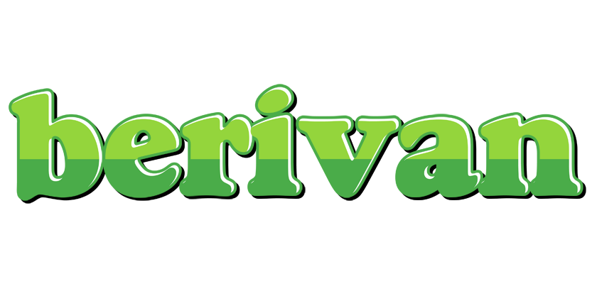 Berivan apple logo