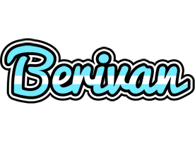 Berivan argentine logo