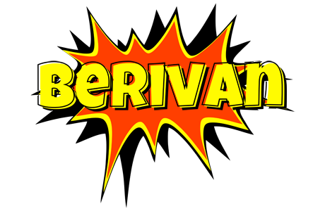 Berivan bazinga logo