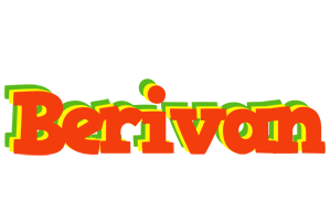 Berivan bbq logo