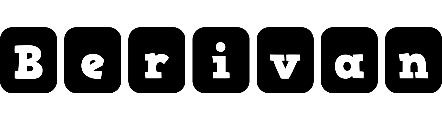 Berivan box logo