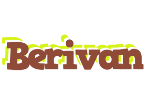 Berivan caffeebar logo