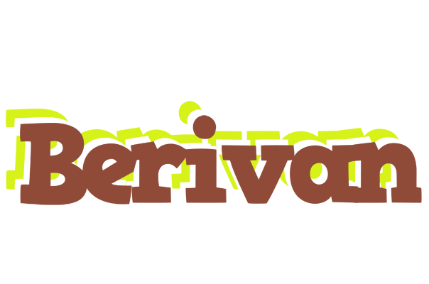 Berivan caffeebar logo