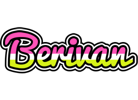 Berivan candies logo