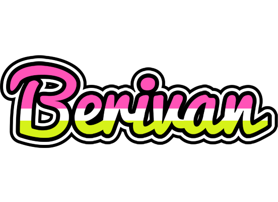 Berivan candies logo