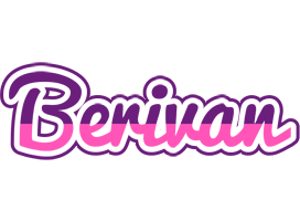 Berivan cheerful logo