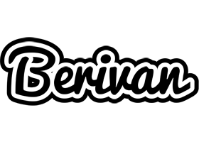 Berivan chess logo